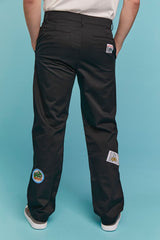Airwalk Patch Chino Pants | Forever 21 Mens