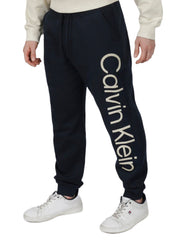 Ck Logo Fleece Jogger | Forever 21 Mens