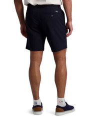 Chap's Mens's 9" Flat Front Stretch Twill Short | Forever 21 Mens