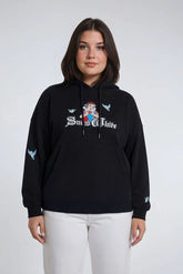 Plus Size Snow White Hoodie - Forever 21