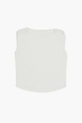 Girls Ruched Tank Top (Kids) - Forever 21