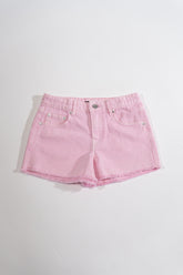Distressed Denim Shorts - Forever 21