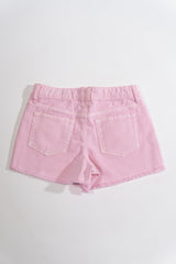 Distressed Denim Shorts - Forever 21
