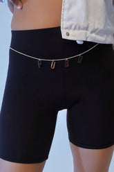 FUBU Belly Chain - Forever 21