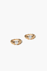Faux Pearl Ring Set - Forever 21