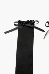 Bow Over-the-Knee Socks - Forever 21