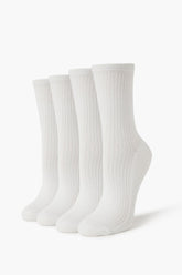 Crew Sock Set - 2 pack - Forever 21