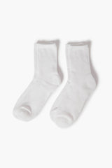 Crew Sock Set - 2 pack - Forever 21