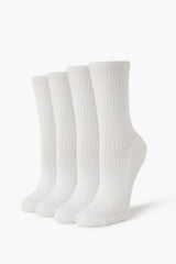 Crew Sock Set - 2 pack - Forever 21