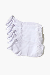 Ankle Socks Set - 6 pack - Forever 21