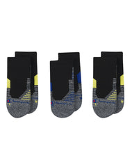 Champion Men's 3 Pack No Show Socks - Forever 21