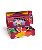 4-Pack Circus Socks Gift Set Multi - Forever 21