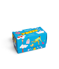 7-Pack 7 Days Socks Gift Set Multi - Forever 21