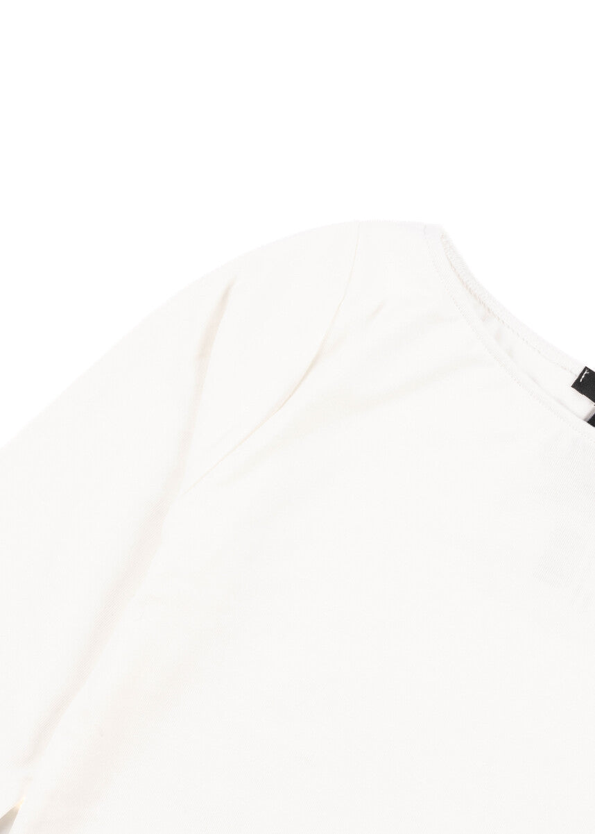 Boat Neck Long-Sleeve Top | Forever 21 Womens