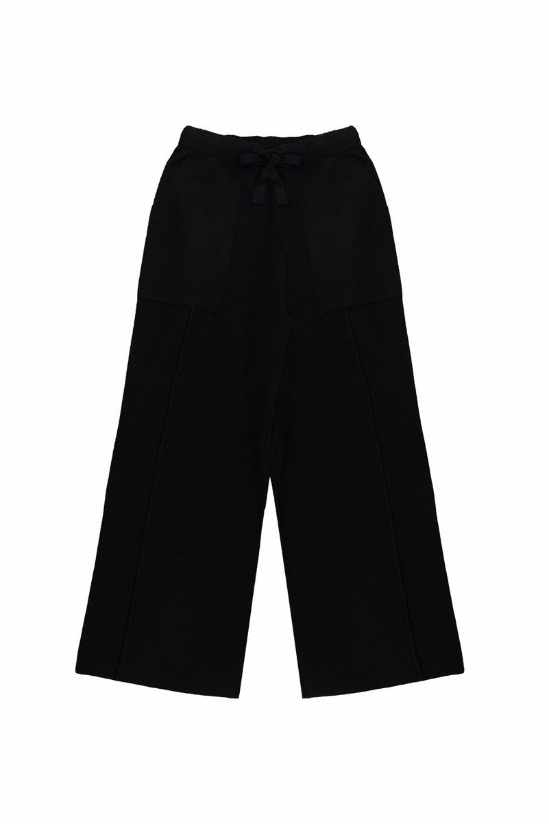 Drawstring Sweater Knit Pants | Forever 21 Womens