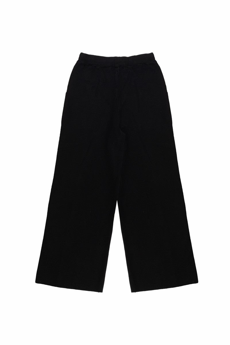 Drawstring Sweater Knit Pants | Forever 21 Womens