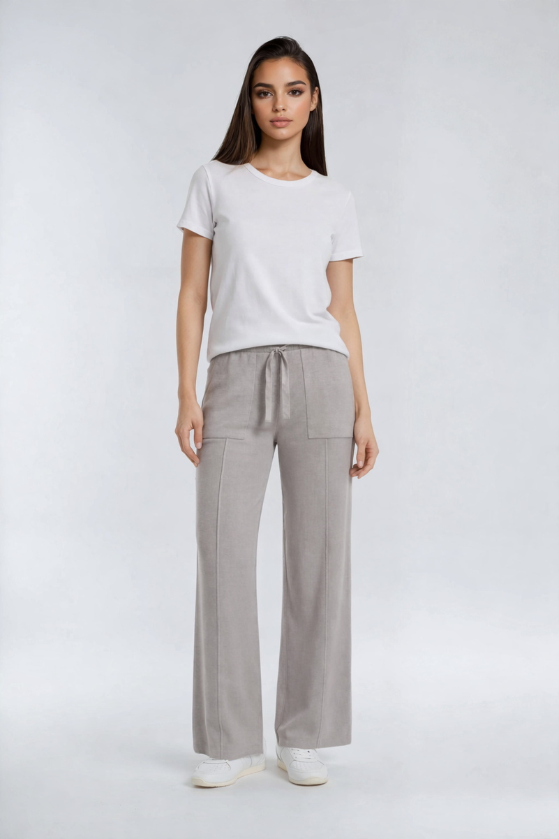 Drawstring Sweater Knit Pants | Forever 21 Womens