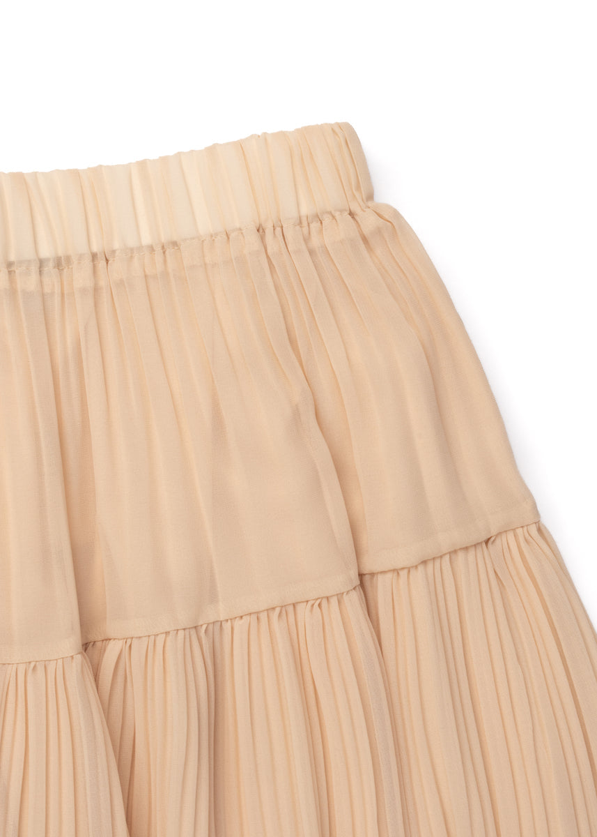 Chiffon Tiered Maxi Skirt | Forever 21 Womens