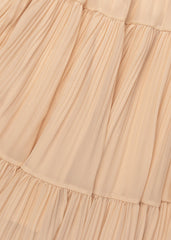 Chiffon Tiered Maxi Skirt | Forever 21 Womens