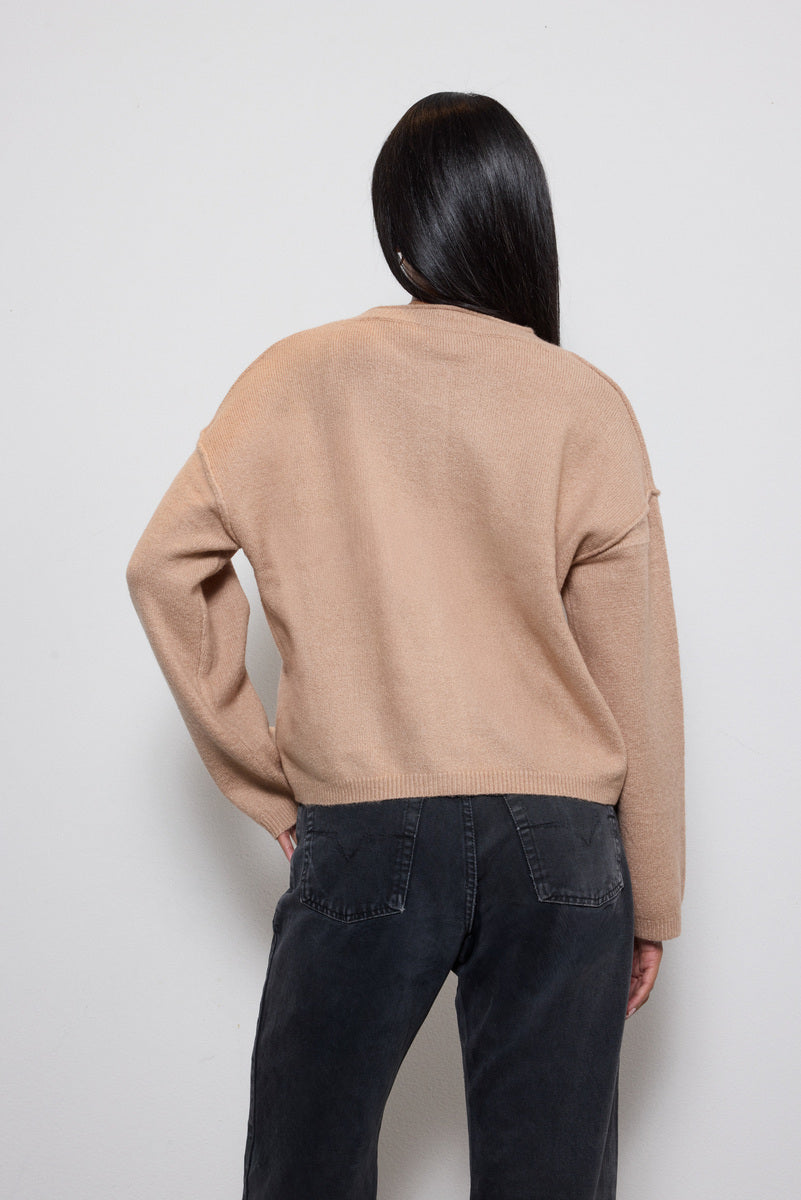 Button-Front Knit Cardigan | Forever 21 Womens