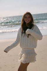 Cable Knit Sweater | Forever 21 Womens