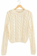 Cable Knit Sweater | Forever 21 Womens
