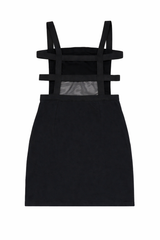 Cut-Out Sleeveless Mini Dress | Forever 21 Womens