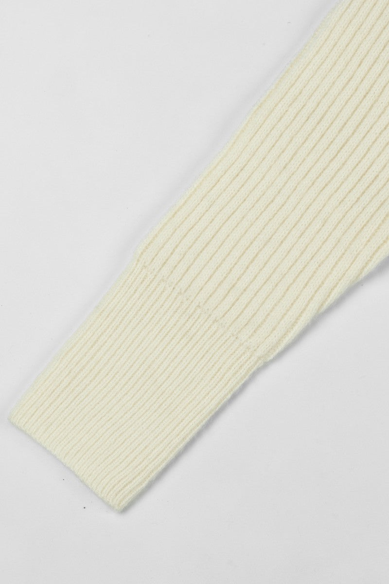 Chunky Ribbed Turtleneck Sweater | Forever 21 Womens