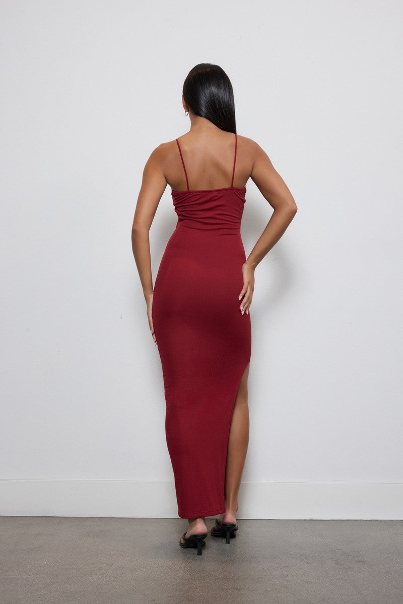 Cutout Cami Maxi Dress | Forever 21 Womens