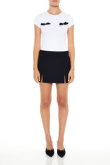 Bow Tee Bodysuit | Forever 21 Womens