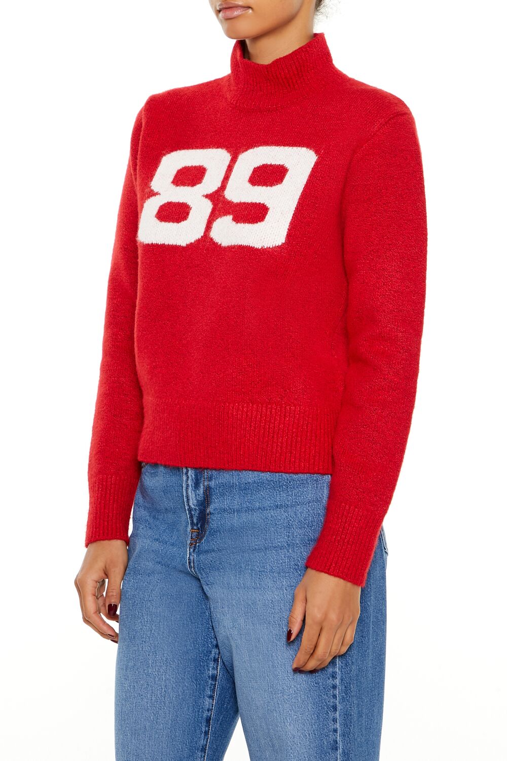 89 Turtleneck Sweater | Forever 21 Womens