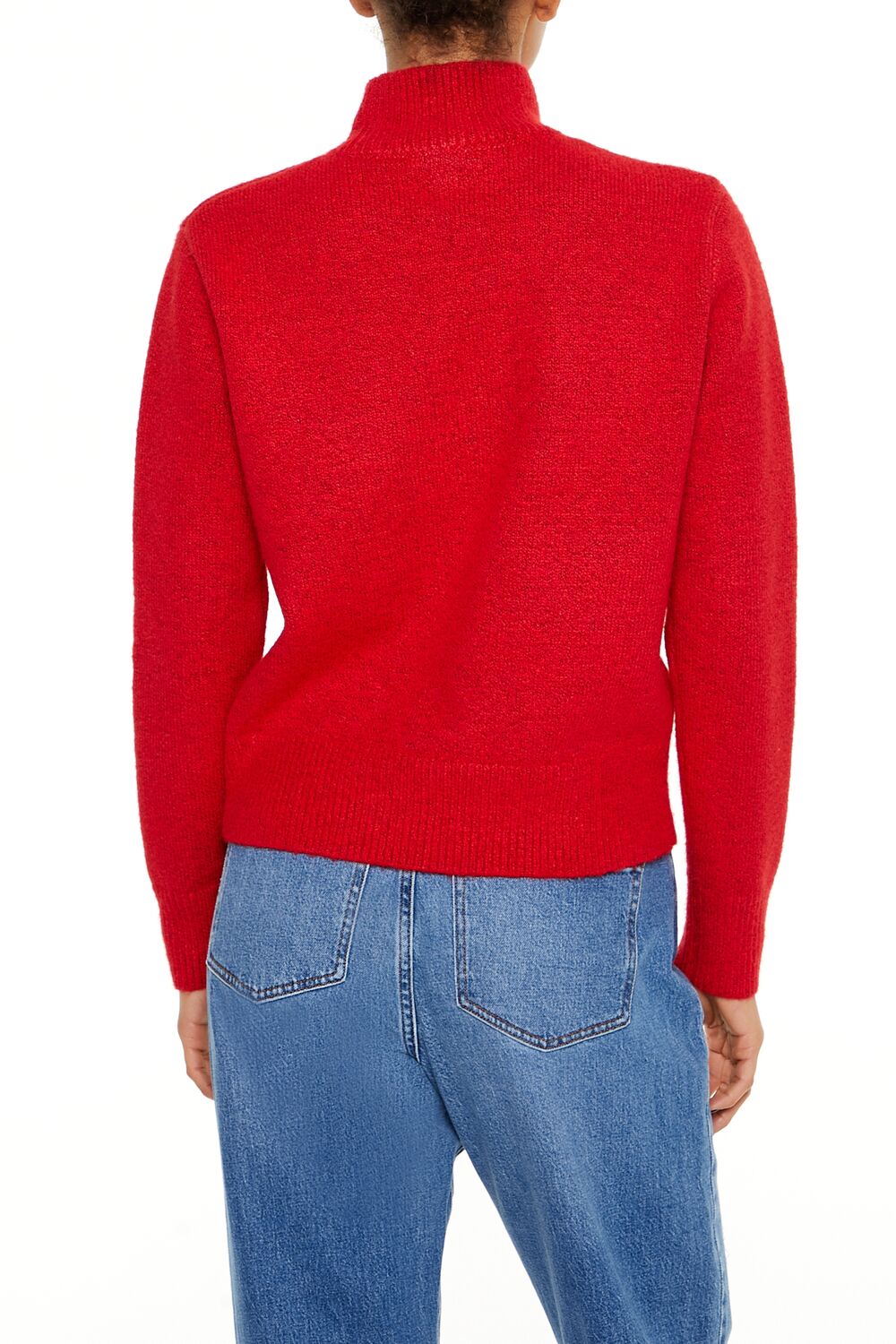 89 Turtleneck Sweater | Forever 21 Womens