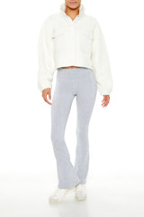 Active Faux Shearling Jacket | Forever 21 Womens