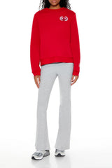 Brooklyn NYC Fleece Pullover | Forever 21 Womens