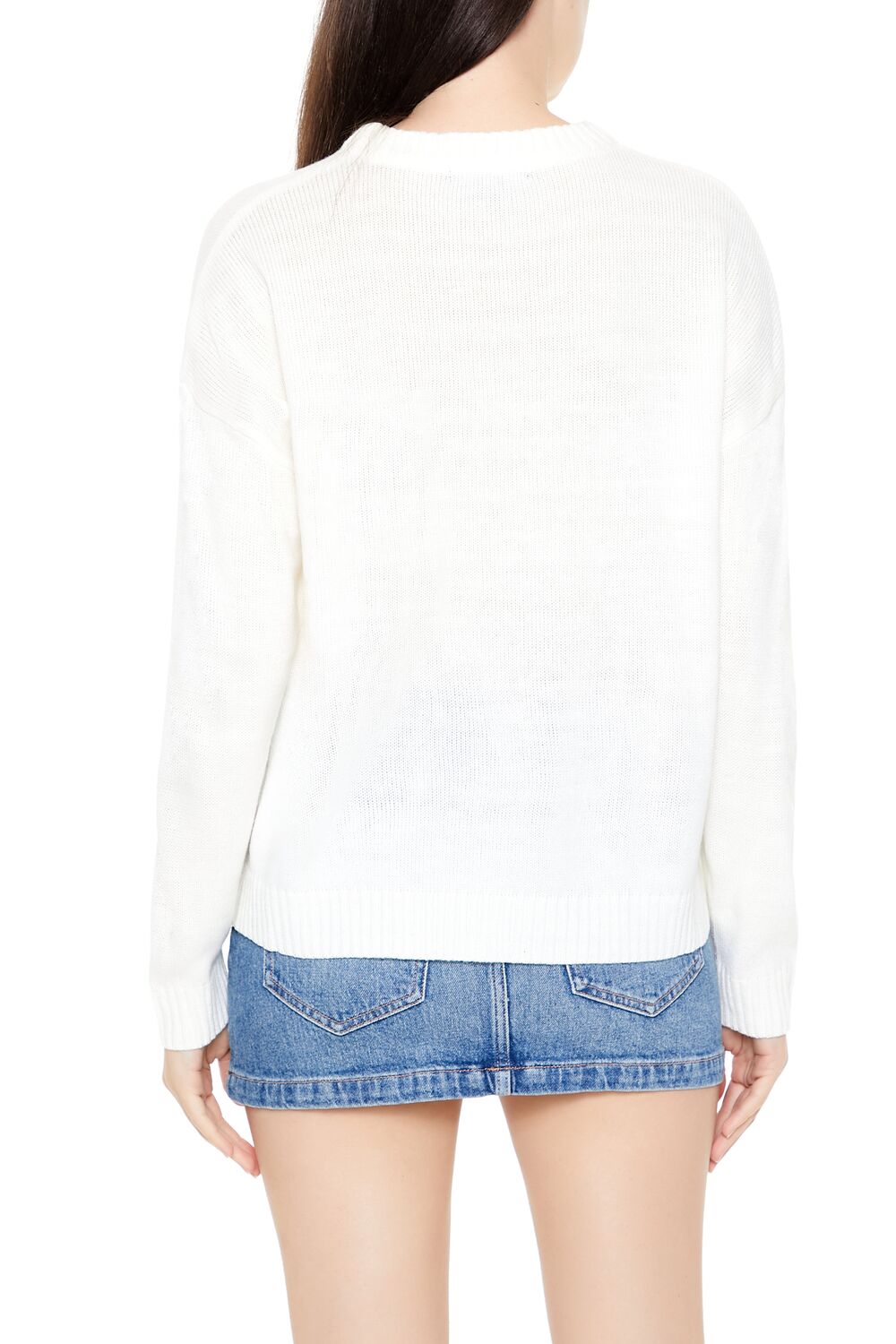 Cowgirl Graphic Sweater | Forever 21 Womens