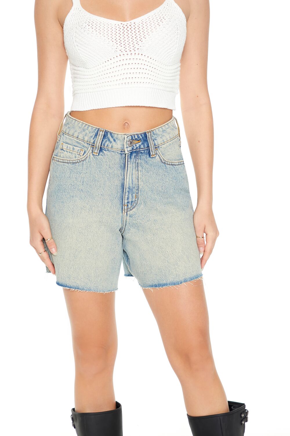 Crochet Sweater-Knit Cami | Forever 21 Womens