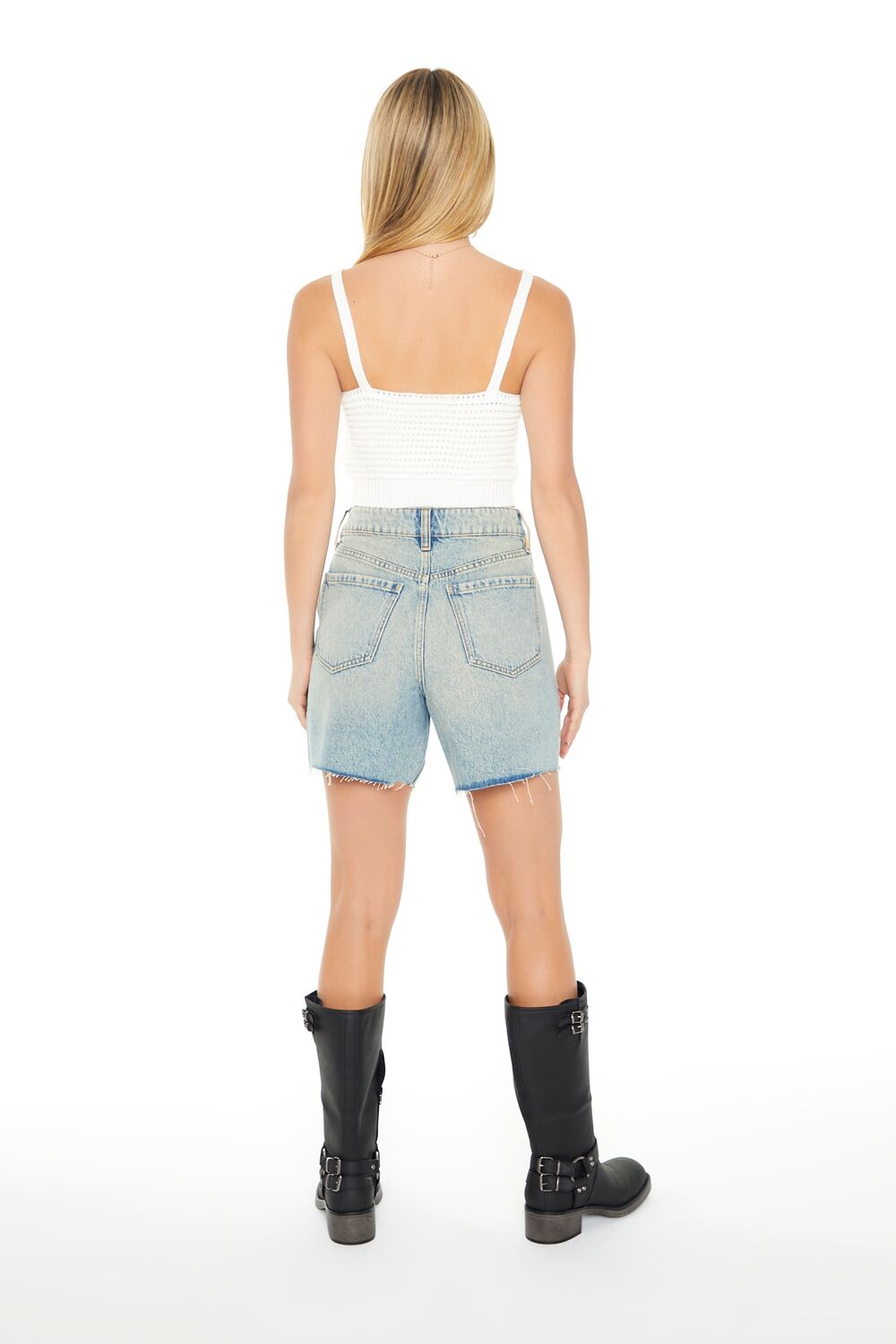 Crochet Sweater-Knit Cami | Forever 21 Womens