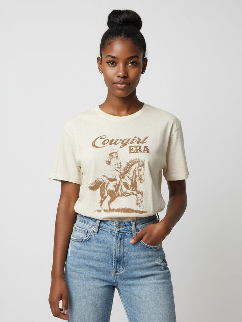 Cowgirl Era Graphic Tee | Forever 21 Womens