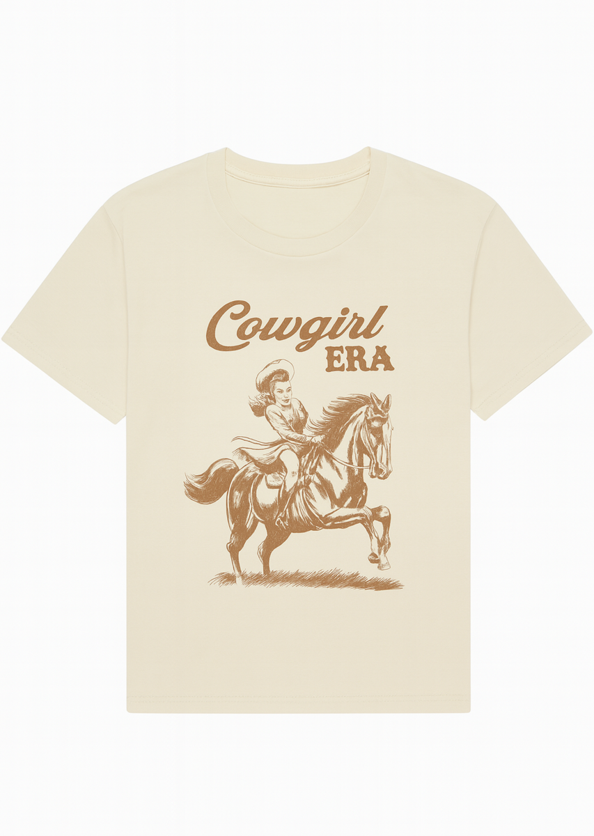 Cowgirl Era Graphic Tee | Forever 21 Womens