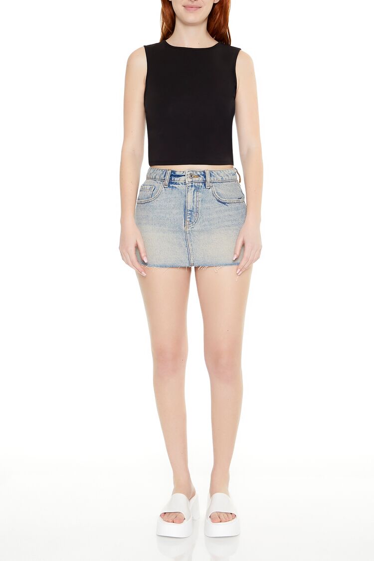 Cutout Tank Top | Forever 21 Womens