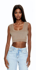 Cropped Sweater Vest | Forever 21 Womens
