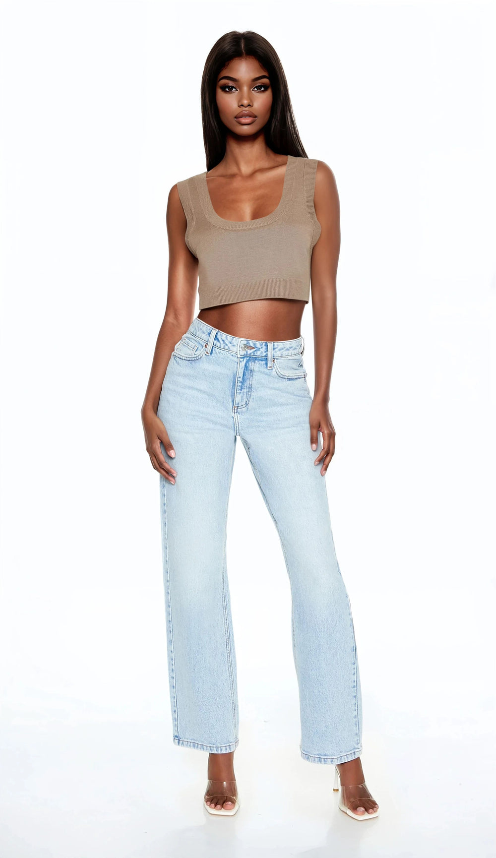 Cropped Sweater Vest | Forever 21 Womens