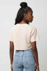 Catalina Island Boxy Cropped Tee | Forever 21 Womens