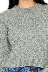 Cable & Honeycomb Knit Sweater | Forever 21 Womens