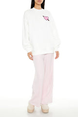 Cupid Playing For Keeps Pullover | Forever 21 Womens