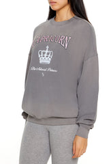 Capricorn Antisocial Princess Pullover | Forever 21 Womens