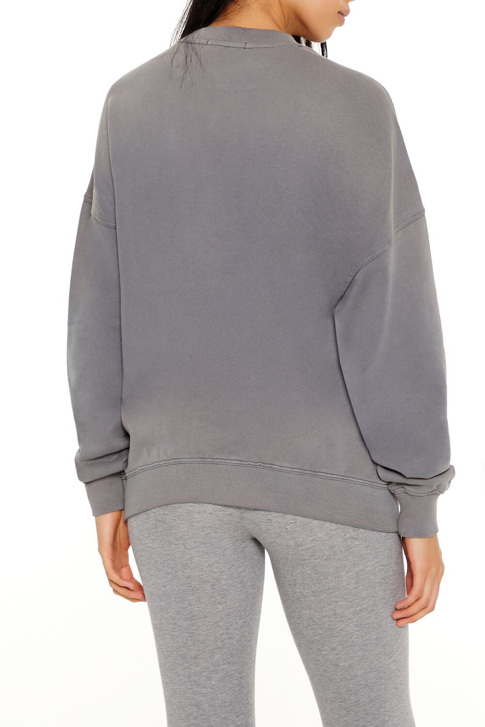 Capricorn Antisocial Princess Pullover | Forever 21 Womens