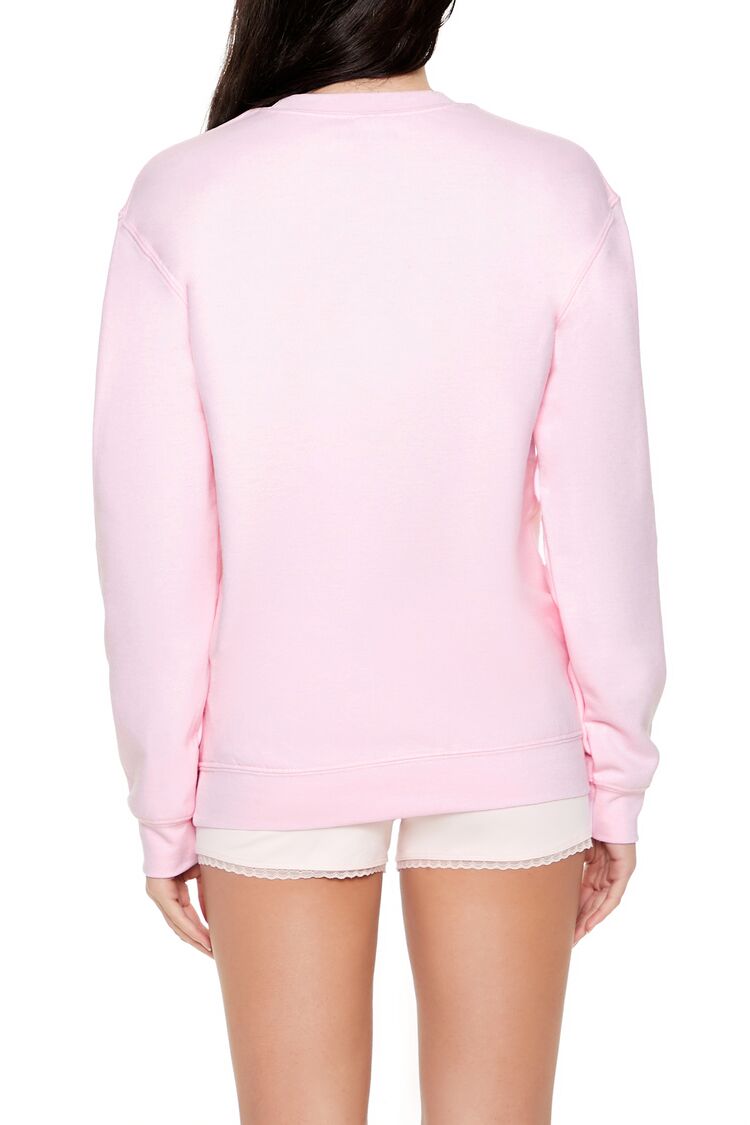 American Dream Graphic Pullover | Forever 21 Womens