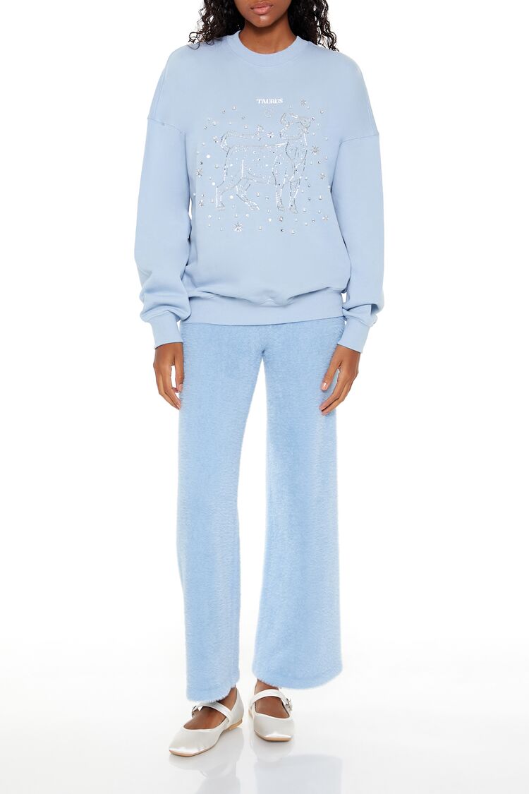 Beaded Taurus Pullover | Forever 21 Womens