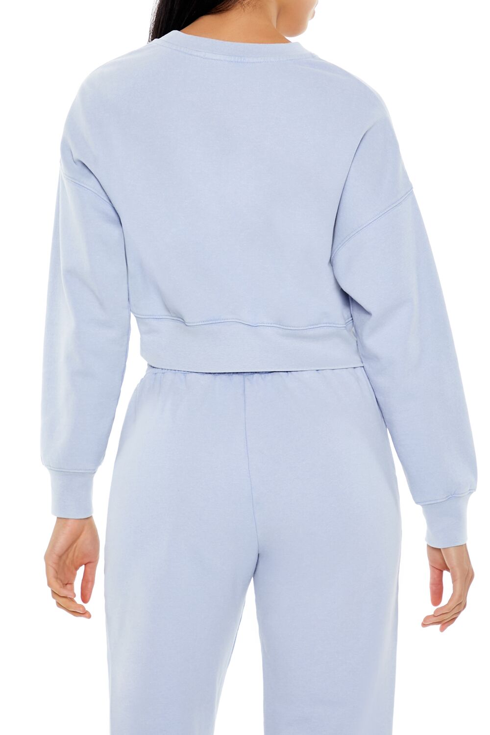 Caviar Graphic Cropped Pullover | Forever 21 Womens
